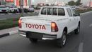 تويوتا هيلوكس TOYOTA HILUX 2.4 M/T