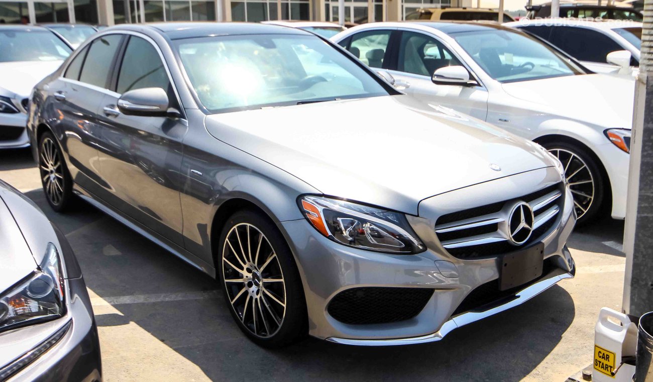 مرسيدس بنز C 300 AMG S