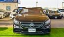 Mercedes-Benz S 63 AMG Coupe