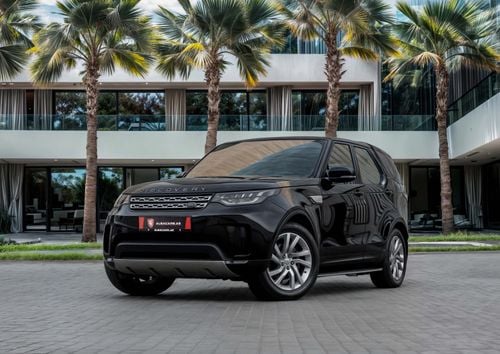 Land Rover Discovery Discovery HSE | 2,155 P.M | 0% Downpayment | Immaculate Condition!