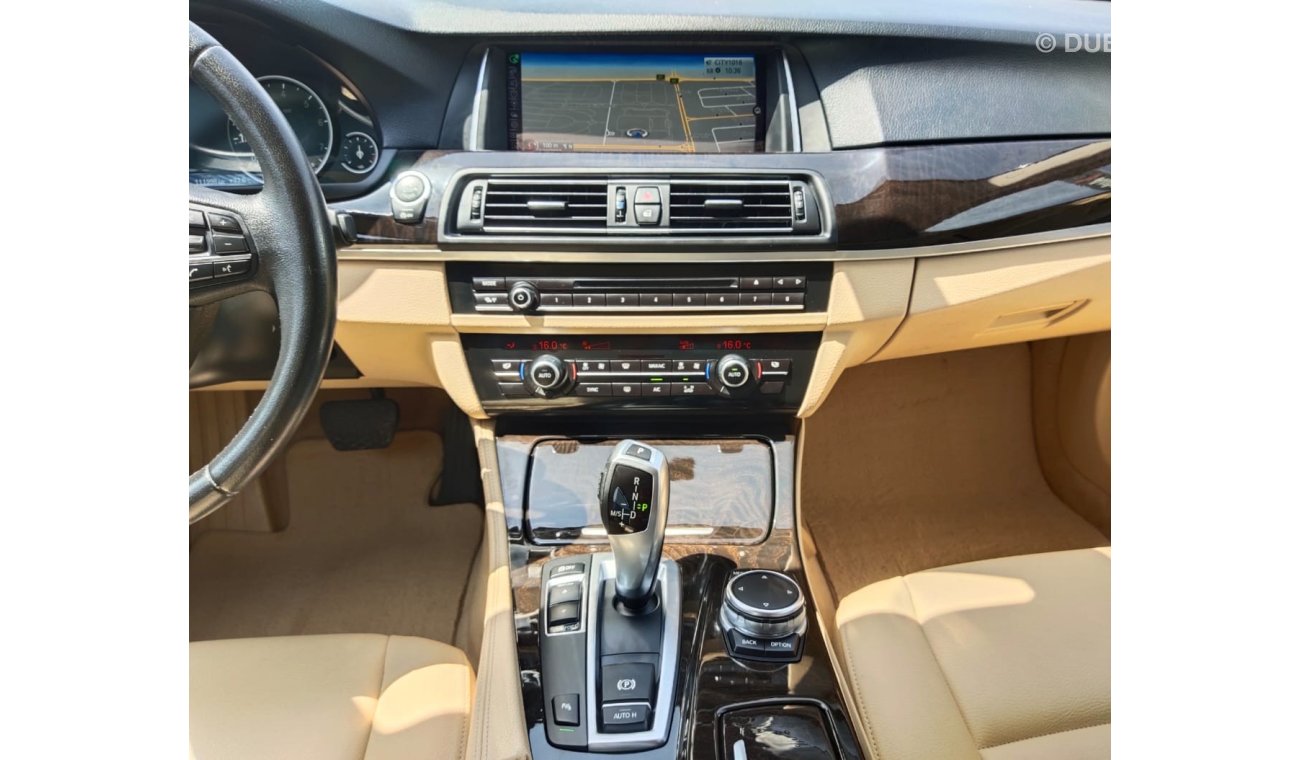BMW 520i 2016 GCC