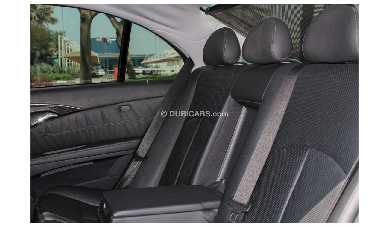 مرسيدس بنز E 350 MERCEDES-BENZ E350