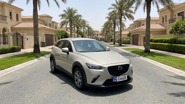 Mazda CX-3 GT, миниатюра 18