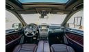 Mercedes-Benz ML 63 AMG - Fully Loaded! - Fully Agency Serviced! - Immaculate Condition! - AED 2,233 PM! - 0% DP