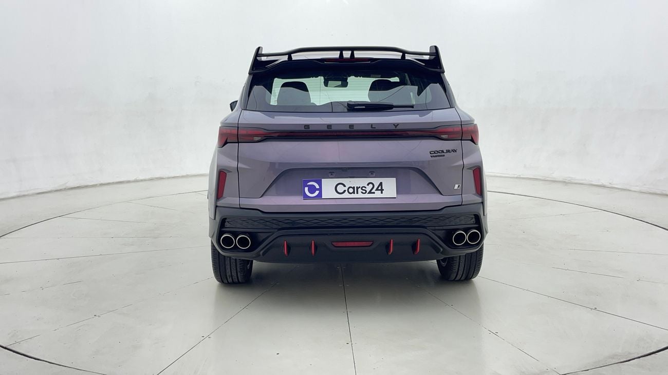 جيلي كول تري 2025 GF+ | AED 967/Month | 0 DP | 30 Day Return | Warranty | Service History