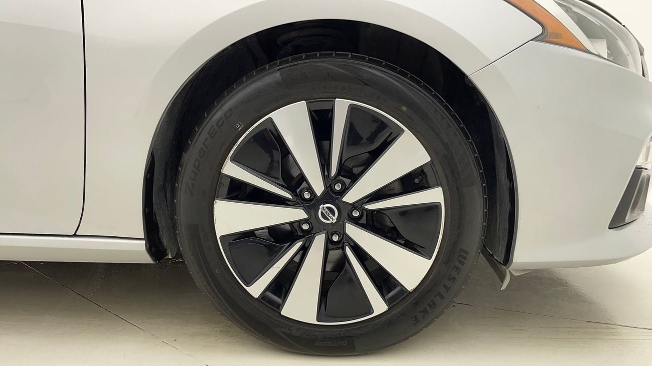 نيسان ألتيما SV 2.5 | بدون دفعة مقدمة | اختبار القيادة في المنزل