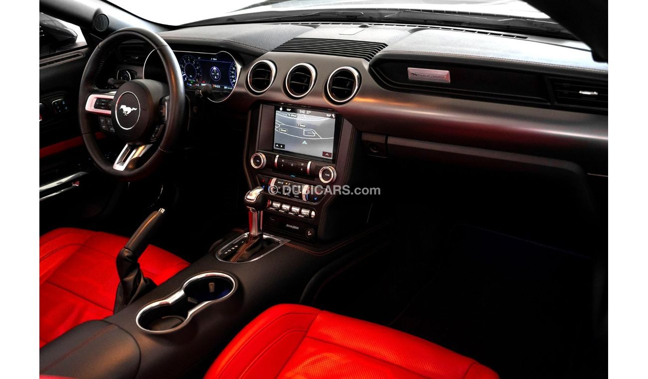 Ford Mustang 2018 Ford Mustang GT Convertible 5.0L V8 / Full-Service History