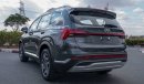 Hyundai Santa Fe LUXURY 3.5P AT MY2023 – GREY