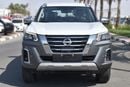 نيسان إكستيرا 2023 MODEL: NISSAN X-TERRA 2.5L PREMIUM 4WD (ONLY FOR EXPORT)