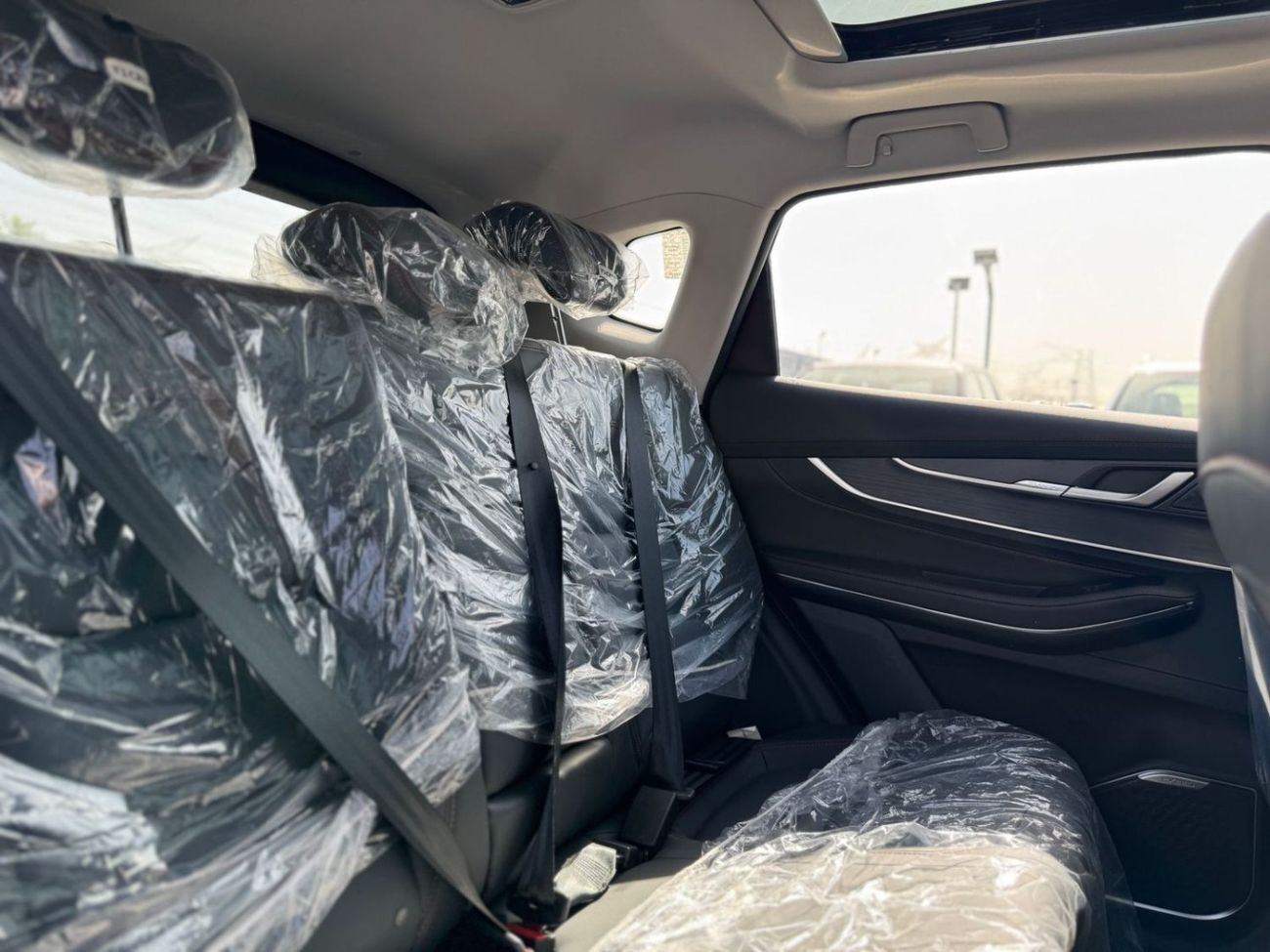 Exeed LX Comfort 1.5T