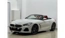 BMW Z4 2020 BMW Z4 M-Sport, BMW Warranty-Service Contract-Service History, GCC
