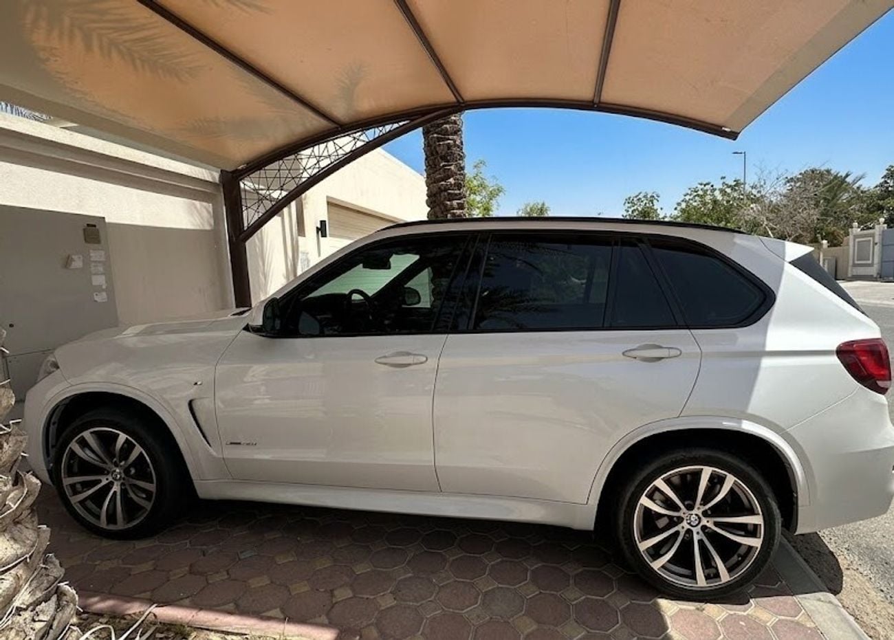 BMW X5 XDRIVE35I