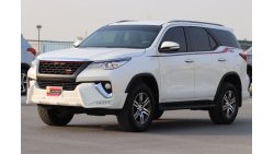 Toyota Fortuner TOYOTA FORTUNER/MODEL: 2017/MID OPTION