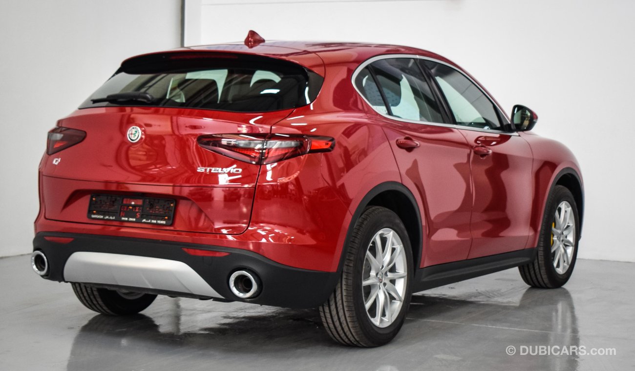 Alfa Romeo Stelvio Q4