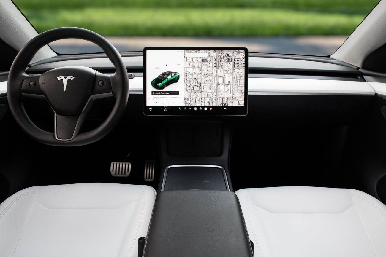 تسلا موديل Y Model Y Performance | 2,742 P.M | 0% Downpayment | Agency Warranty!