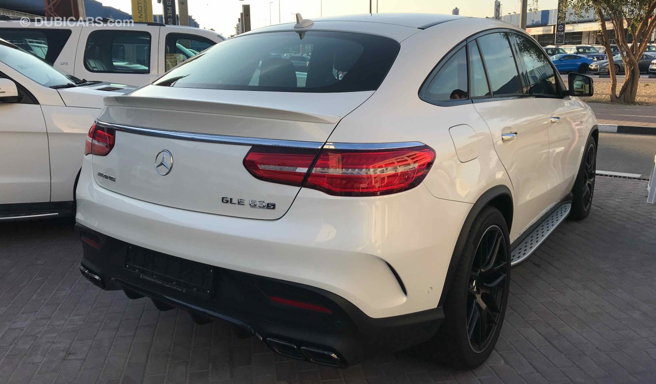 Mercedes-Benz GLE 63 AMG