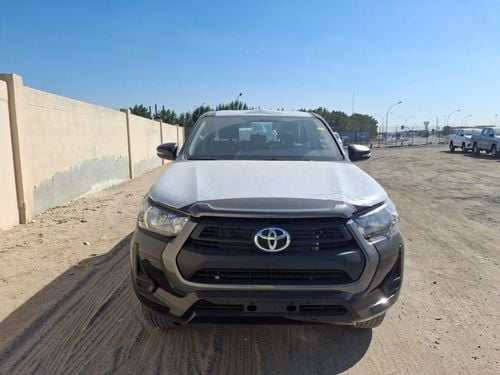 Toyota Hilux GL TOYOTA HILUX DOUBLE CABIN WIDE BODY PETROL 2.7L 2026