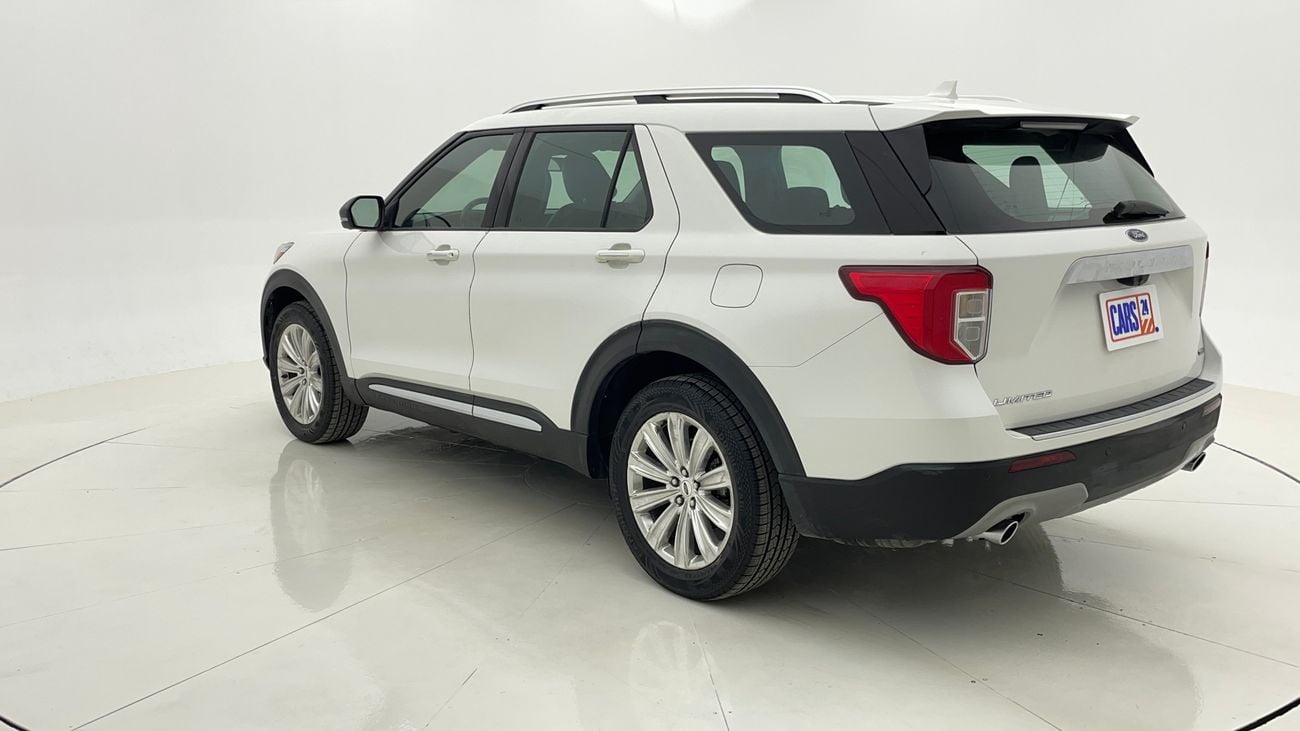 فورد إكسبلورر LIMITED 2.3 | بدون دفعة مقدمة | اختبار قيادة مجاني للمنزل