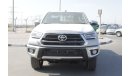 تويوتا هيلوكس Toyota Hilux Gasoline  (4x4 2.7) Without Push Start