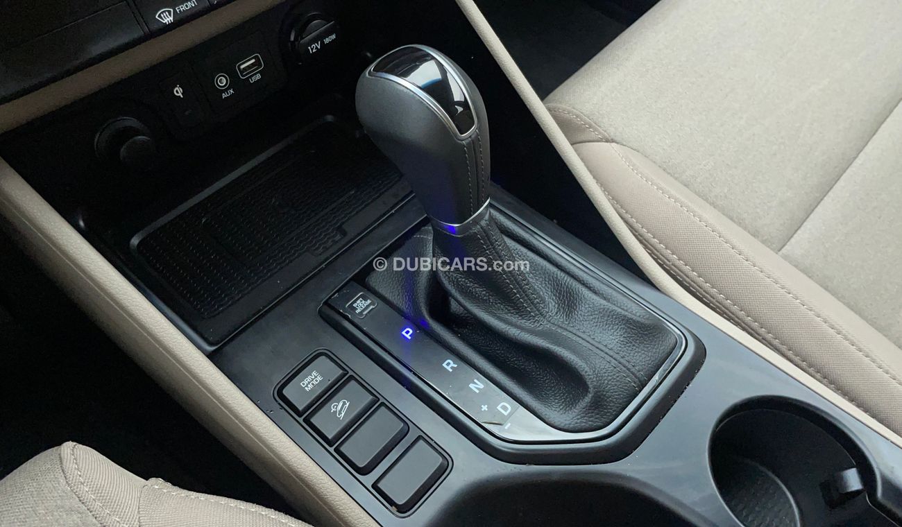 هيونداي توسون GL 1.6 | +مع الضمان | كمان تم فحص ١٥٠