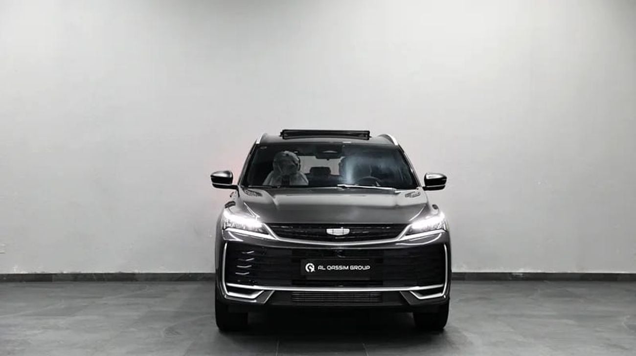 Geely Coolray GF Multiple Colors Available | 2025 | Full option GF+ | V4 1.5L | Brand New| Ref#Geely25