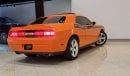 Dodge Challenger 2014 Dodge Challenger V6, Warranty, Service History, Low KMs, GCC