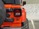 Jeep Wrangler Unlimited SPORT Jeep Wrangler Unlimited 2018 GCC specs