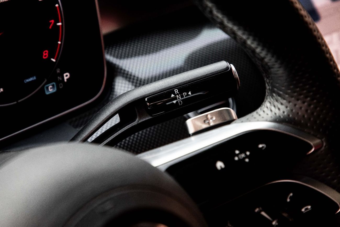 مرسيدس بنز C 200 AMG | 3,525 P.M | 0% Downpayment | Agency Warranty!