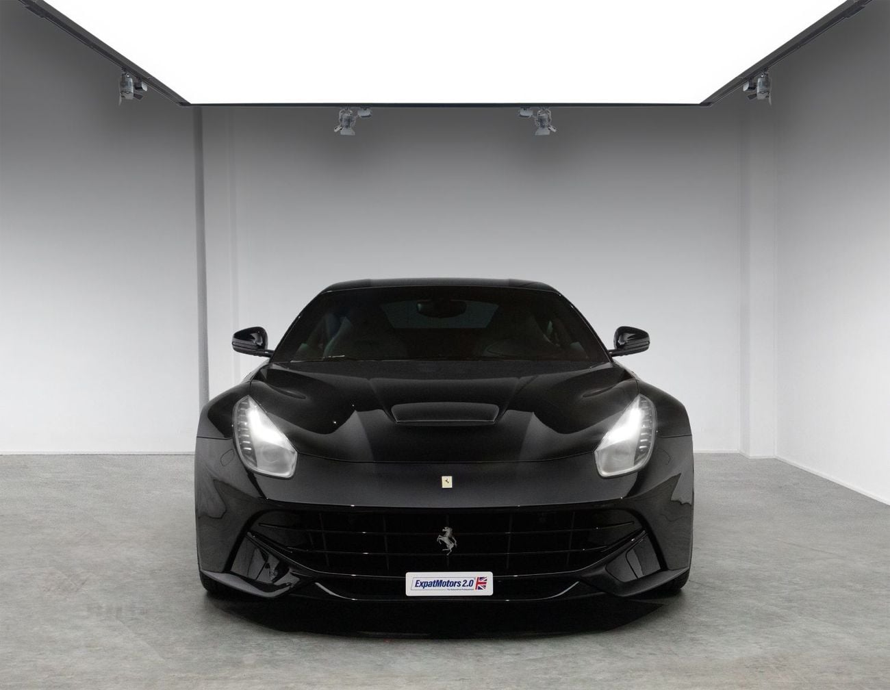 فيراري F12 برلينيتا