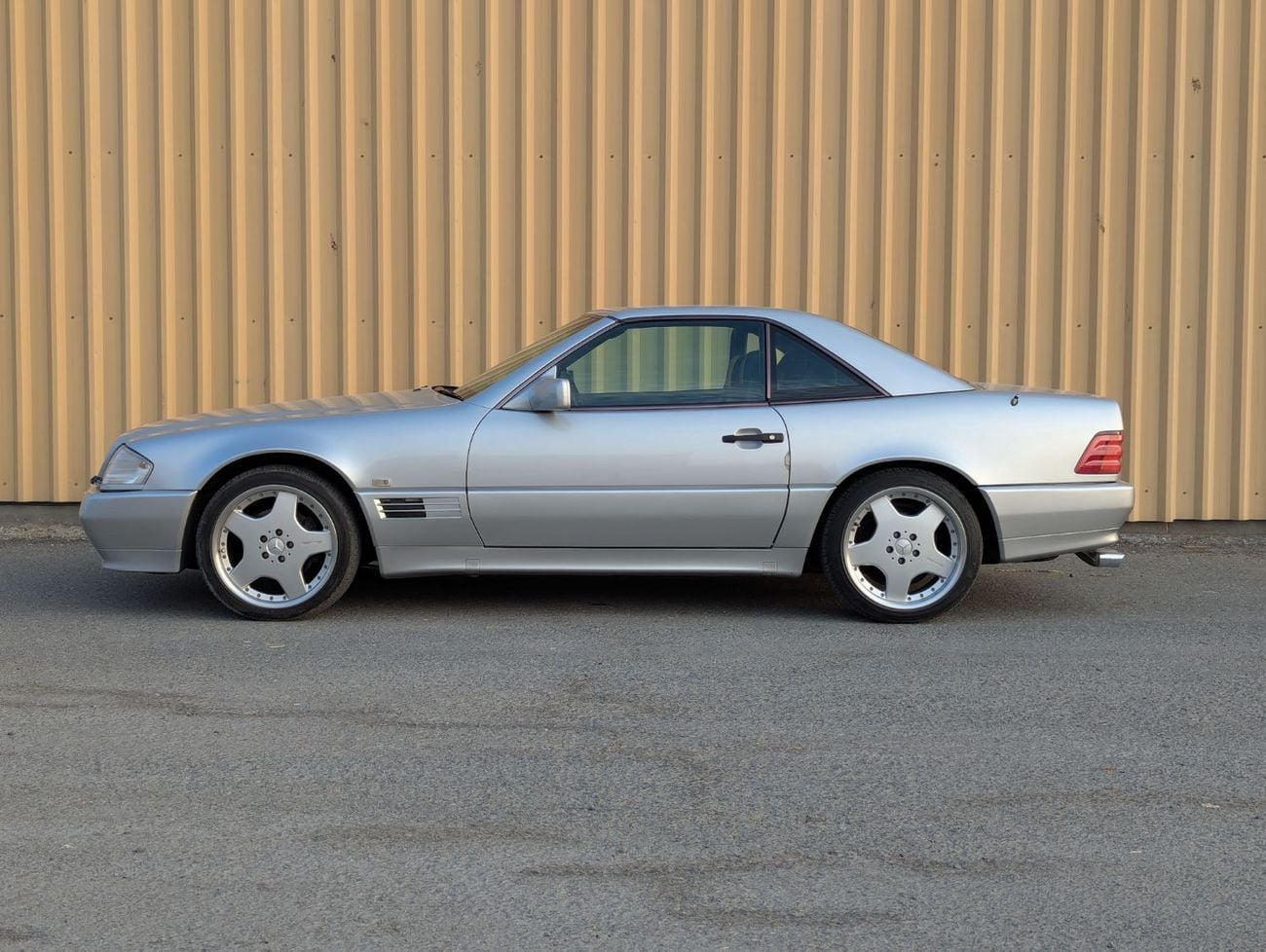 مرسيدس بنز SL 500 Mercedes-Benz SL 500 R129