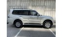 Mitsubishi Pajero 3.5L | HIGHLINE|  GCC | EXCELLENT CONDITION | FREE 2 YEAR WARRANTY | FREE REGISTRATION | 1 YEAR FREE