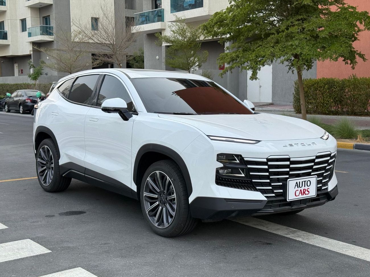 جيتور داشينج 1.6L HI DCT PETROL