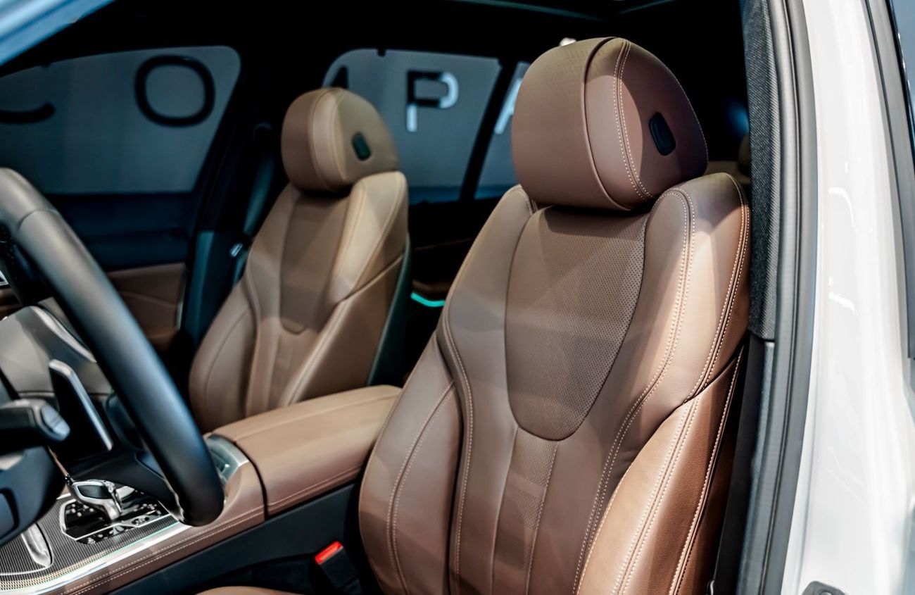 BMW X5 40i xDrive 2022 BMW X5 40i, 2026 BMW Warranty + Service Contract, Low KMs, GCC