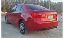 Toyota Corolla 2017 For Urgent SALE