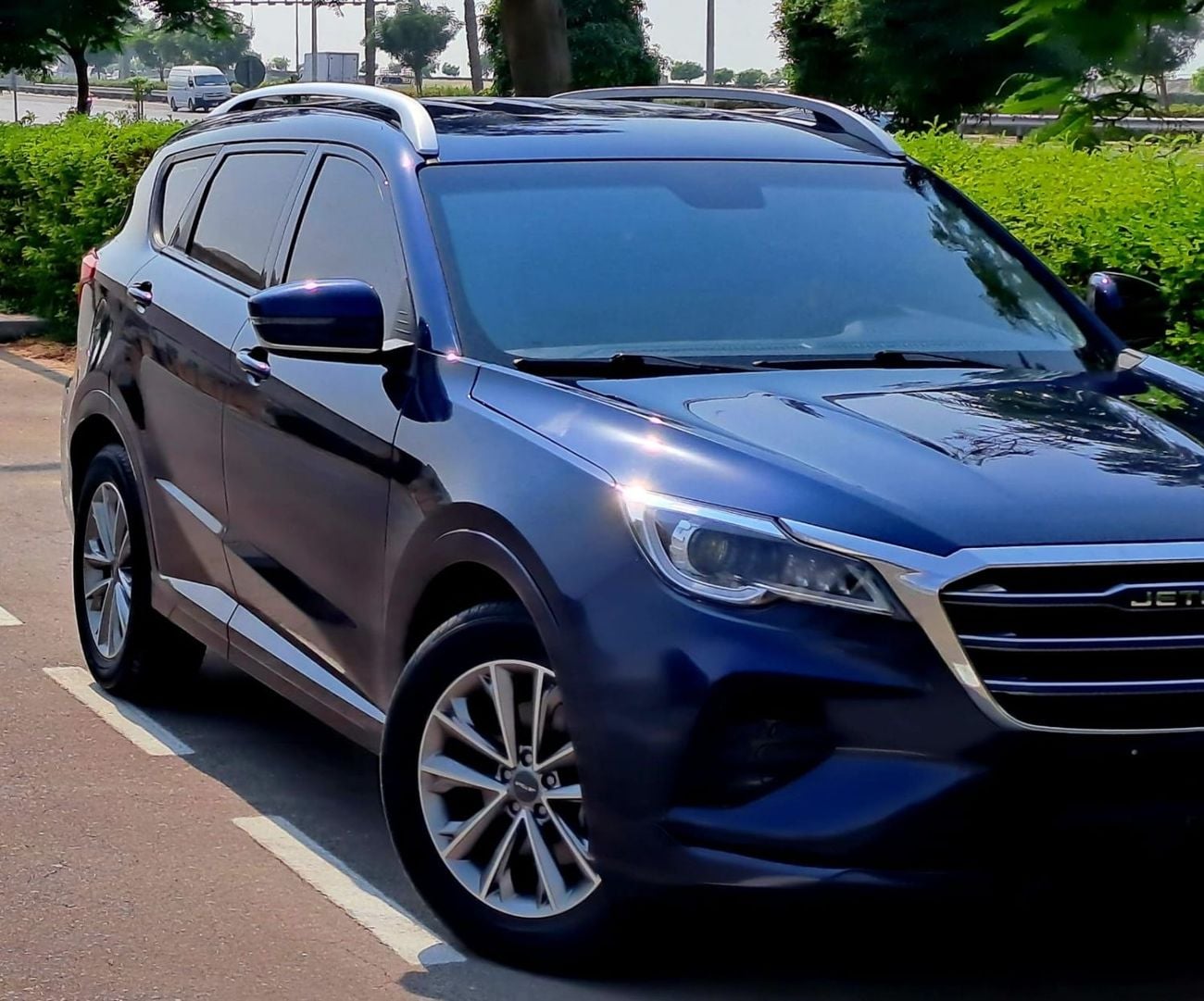 Jetour X70 COM 700/-2023 Jetour X70 | NO CONVENIENCE CHARGES |GCC| ACCIDENT FREE.