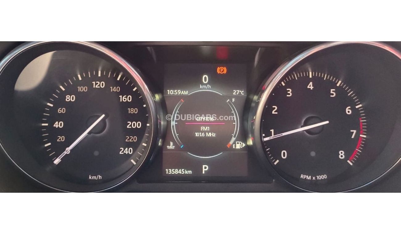 Land Rover Range Rover Evoque 2.0L Dynamic 2016 GCC