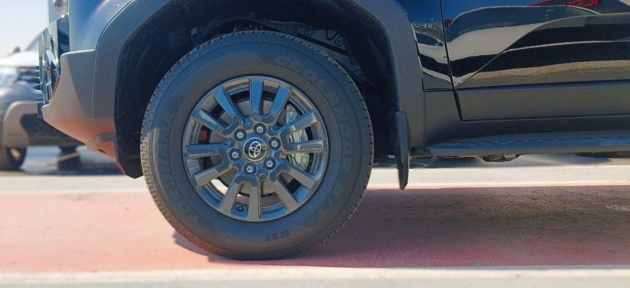 تويوتا برادو Toyota Prado TX 2.7L Petrol 2024YM