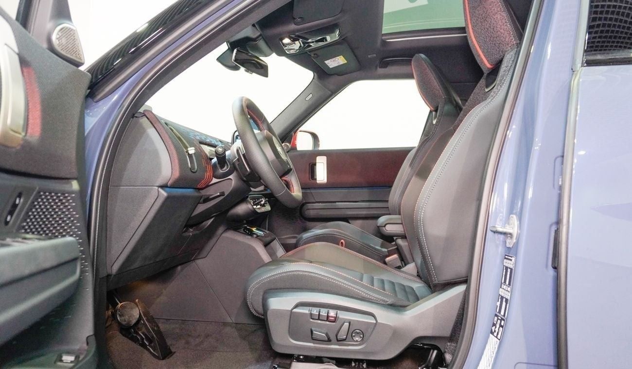 ميني جون كوبر كونتري مان