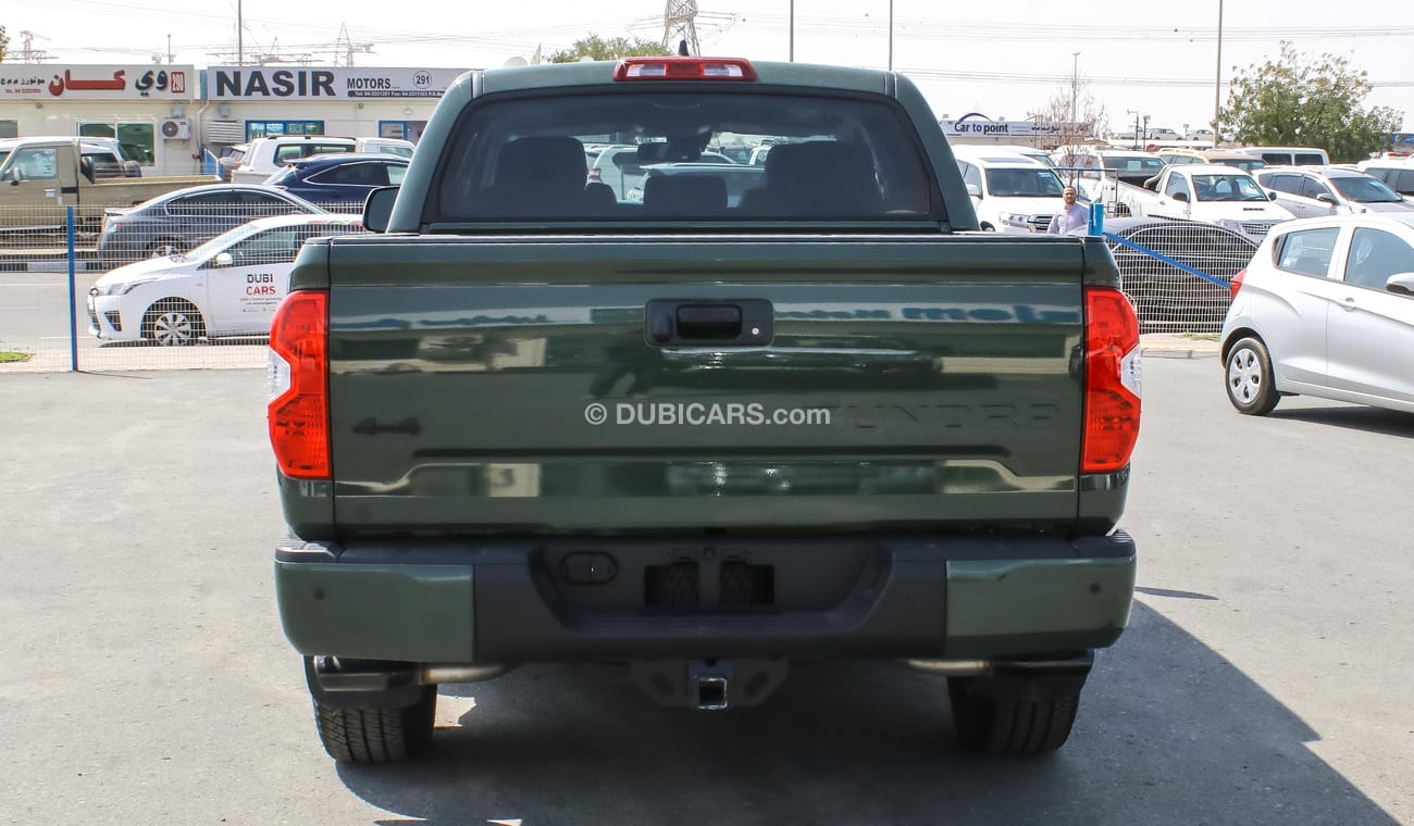 تويوتا تاندرا TRD PRO