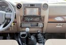 Toyota Land Cruiser Pickup 70 MANUAL TRANSMISSION, DIESEL