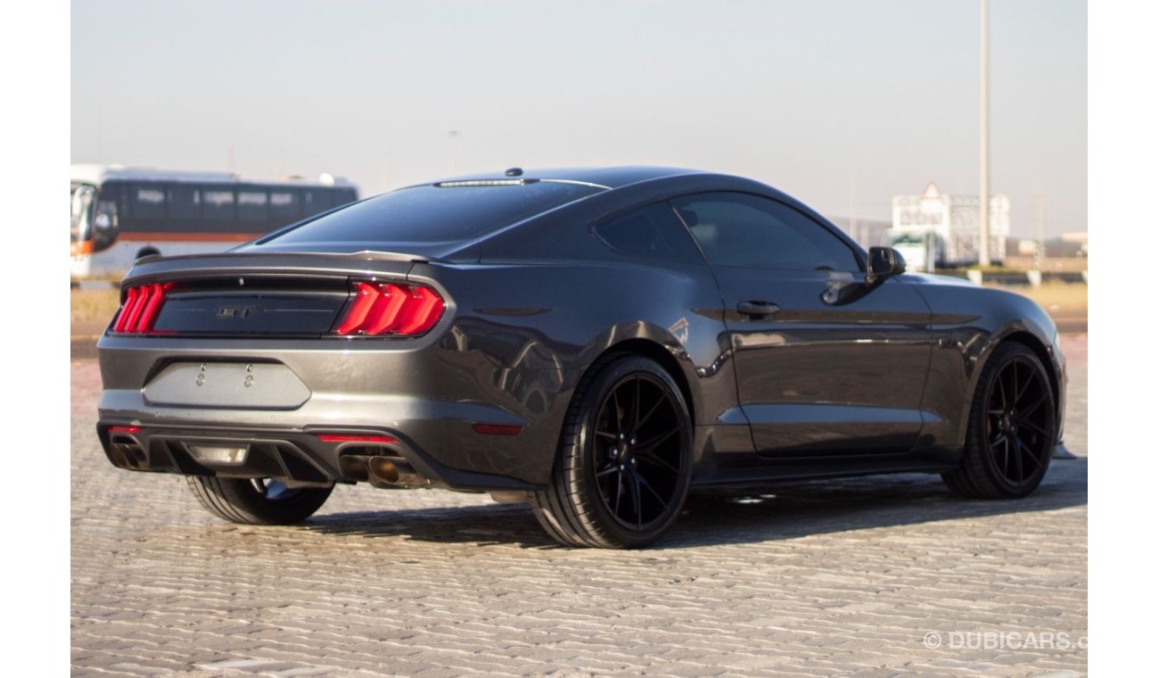 Ford Mustang Ford Mustang GT Model : 2019 Price: 90,000 dirhams  Milaege: 76,000 km  American import , 8 cylinder