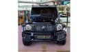 Mercedes-Benz G 63 AMG Std G63  4X4