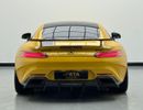 Mercedes-Benz AMG GT S 2017 Mercedes-Benz AMG GTS, Warranty, Full Service History, Full Options, Low Kms, GCC