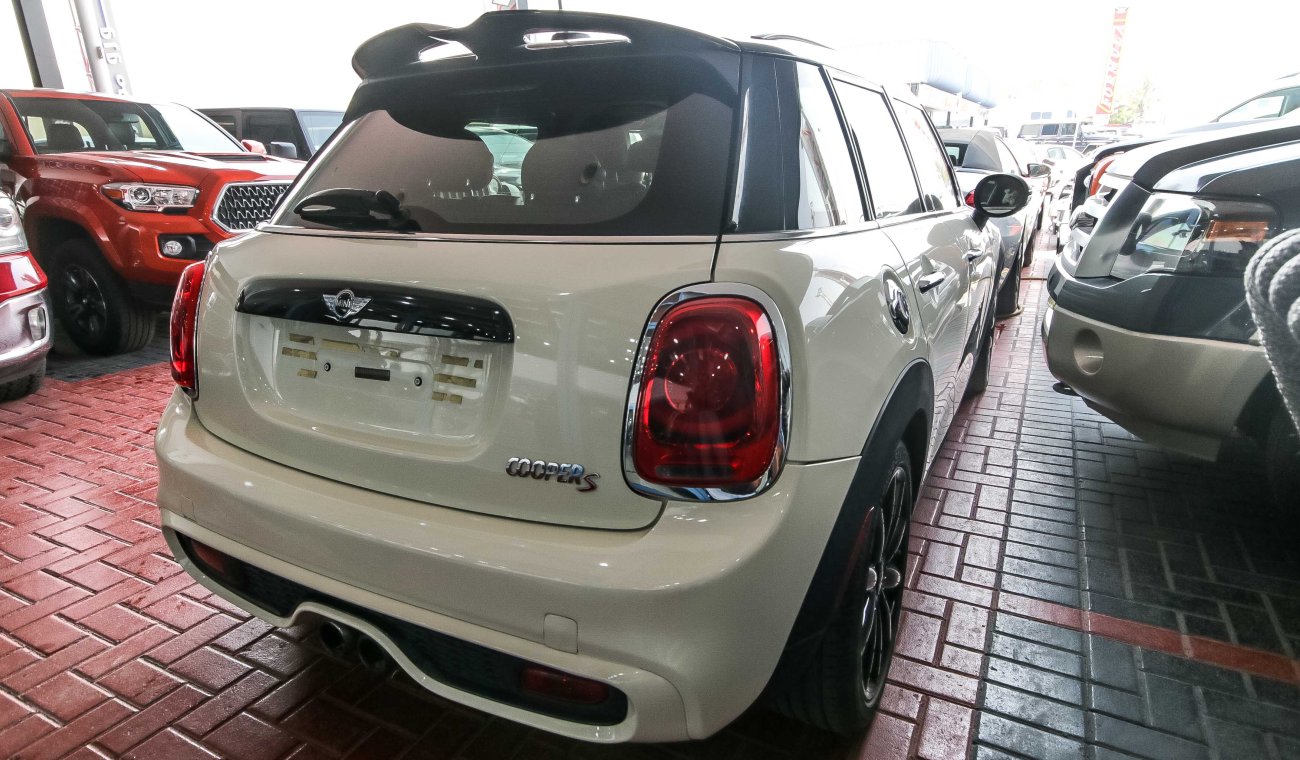 Mini Cooper S