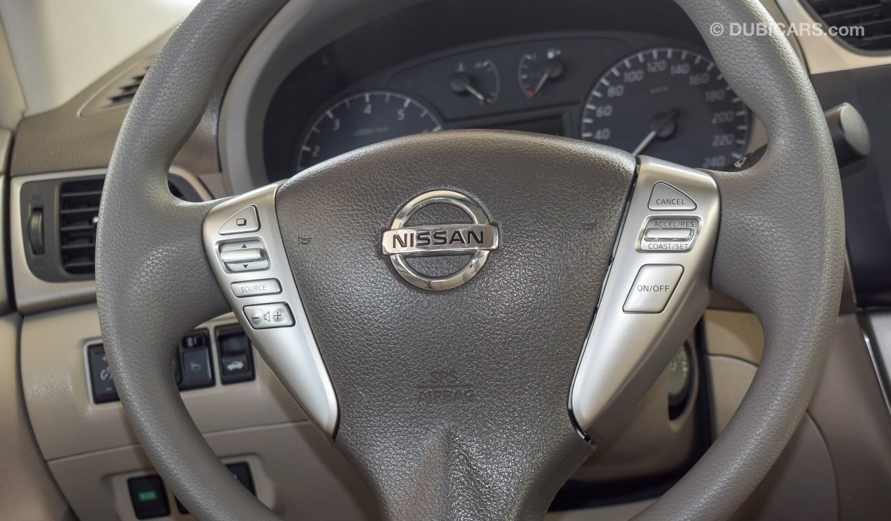 Nissan Sentra 1.8 S