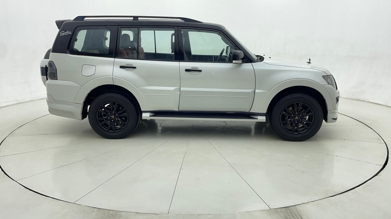 Mitsubishi Pajero 2020 GLS HIGHLINE SIGNATURE EDITION | AED 1055/Month | 0 DP | 30 Day Return | Warranty | Service His