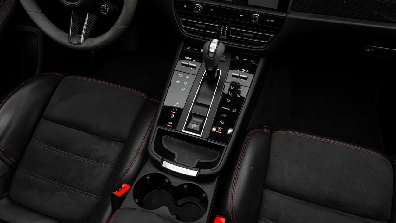 Porsche Macan GTS - 2024 - GCC - Under Warranty