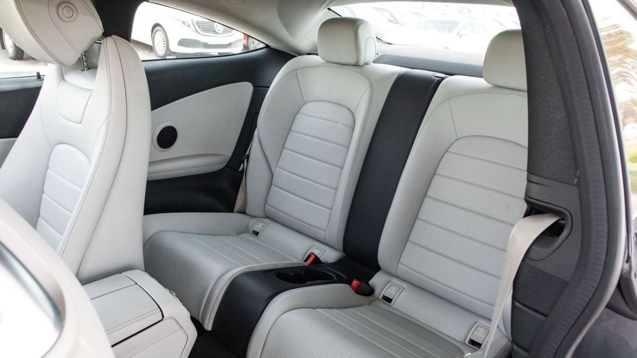 Mercedes-Benz C 300 Coupe