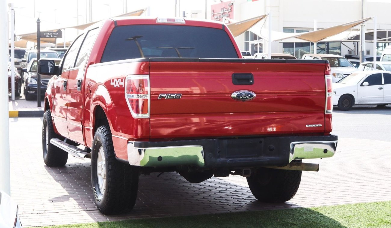 فورد F 150 XLT