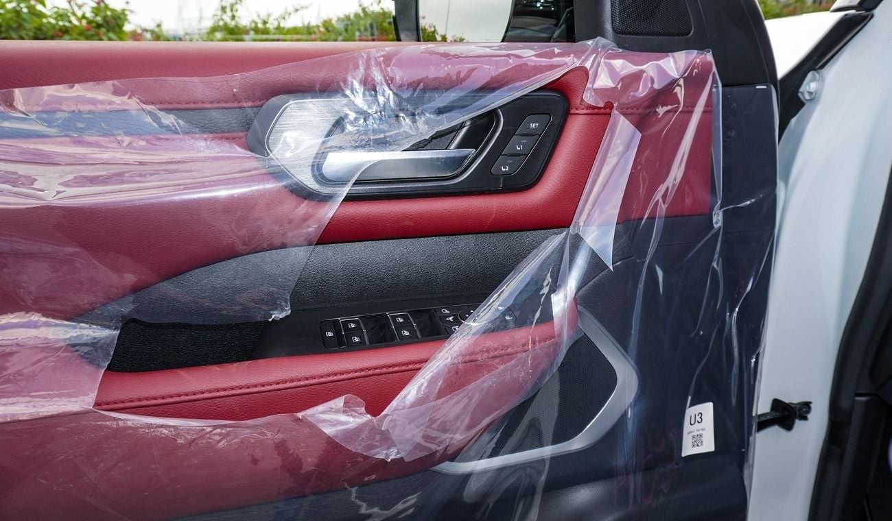 Nissan Patrol PLATINUM V6T